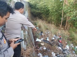 Begini Kondisi Bayi Terbungkus Plastik yang Ditemukan di Tepi Sungai Klaten