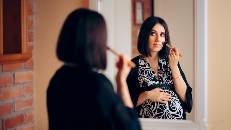 Makeup Ibu Hamil Makeup Ibu Hamil