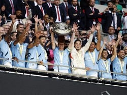 Kutukan Community Shield Menanti Manchester City di Liga Inggris