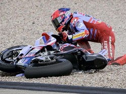 Ngerinya Data Kecelakaan Marc Marquez: Lebih Banyak Jatuh Ketimbang Balapan