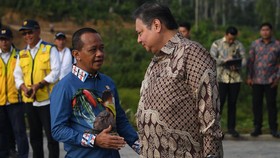 Nama Bahlil Lahadalia Mengemuka Jadi Calon Kuat Ketum Golkar