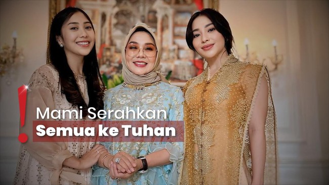 Ibunda Nangis saat Nikita Willy Ngeyel soal Mantan Pacar, Diego Michiels?