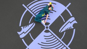 Bikin Kontroversi di Olimpiade, Raygun Jadi Breakdancer Nomor 1 Dunia