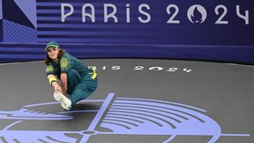 Alasan Juri Olimpiade Kasih Nilai Nol untuk Raygun 'Si Joget Kanguru'