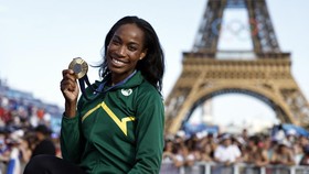 Dominica, Negara Terkecil Rebut Emas Olimpiade 2024