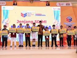 Jadwal OSN SD 2025 dan Jumlah Soal, Kini Ada Olimpiade IPS!