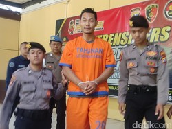 Hantaman di Kepala-Leher Dijerat Kain Titik Vital Kematian LC Sidoarjo