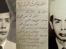 Profil KH Ali Manshur, Pencipta Sholawat Badar yang Diberi Tanda Kehormatan