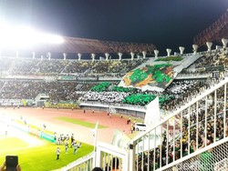 Persebaya Vs Arema: One Minute Silence untuk Korban Tragedi Kanjuruhan