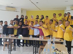 Golkar-PKS-NasDem Bogor Bertemu, Sepakat Dukung Jaro Ade di Pilbup
