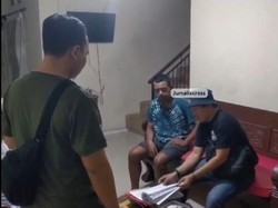 Pemeran Pria Video Syur Anak Musisi Ditangkap