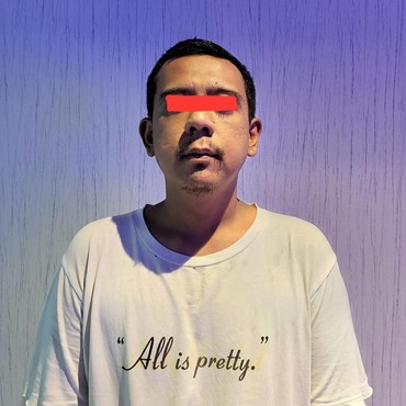 Tampang AP Eks Pacar Penyebar Video Syur Audrey Davis