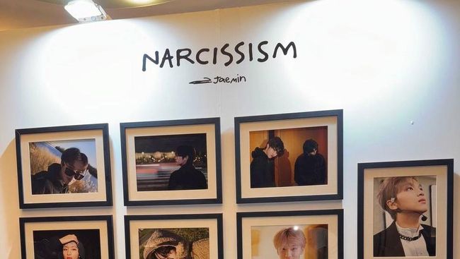 5 Idol K-Pop yang Pernah Gelar Pameran Tunggal, Ada Jaemin NCT hingga V BTS!
