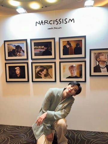 5 Idol K-Pop yang Pernah Gelar Pameran Tunggal, Ada Jaemin NCT hingga V BTS!
