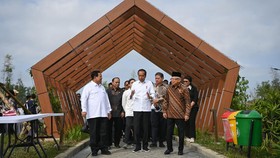 Janji Prabowo untuk IKN: Saya Yakinkan, Kita Siapkan Anggaran Besar