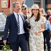 Inilah Topi Musim Panas Favorit Ratu Mary dari Denmark, Dipakai Berulang Kali