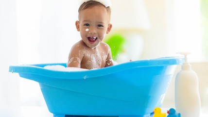 10 Merek Sabun untuk Atasi Biang Keringat pada Bayi