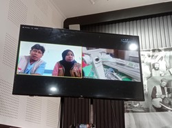 Pilu Dokter MER-C di Gaza, Operasi Pasien Pakai Senter HP untuk Penerangan