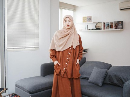 5 Potret Apartemen Natasha Rizky, Setiap Sudut Instagramable