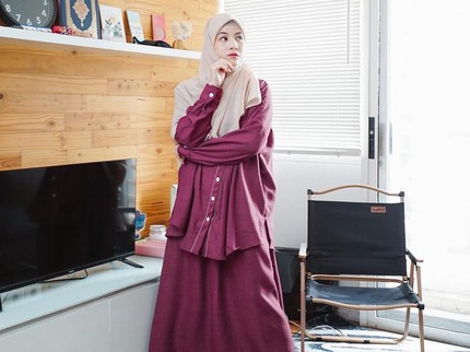 Natasha Rizky Ungkap Pola Makan Diet yang Sukses Turunkan BB 5 Kg