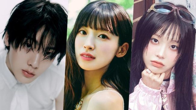 Akan Mulai Syuting, Simak Detail Drama Rom-Com Baru yang Dibintangi Sanha ASTRO dan Arin Oh My Girl