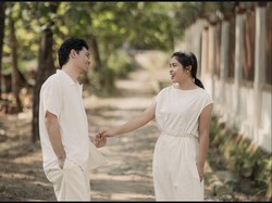 Selamat! Gregoria Mariska Tunjung Resmi Menikah