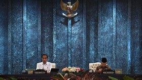 Pramono: Jokowi Sidang Kabinet Paripurna Terakhir di IKN 12 September