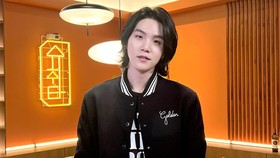 Suga BTS Tulis Surat Menyentuh ke ARMY usai Selesaikan Masa Wamil
