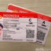 Tarif Bikin SIM Pakai NIK KTP Sudah Berlaku, Ini Caranya