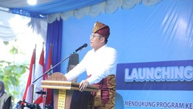 Wamentan Sudaryono Minta Lahan Tidur Dioptimalkan Jadi Lahan Produktif