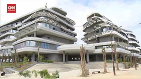 VIDEO: 16 Tower Gedung Kemenko IKN Siap Digunakan Saat Upacara HUT RI