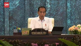 VIDEO: Alasan Jokowi Adakan Sidang Kabinet Paripurna di IKN
