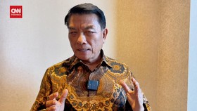 VIDEO: Moeldoko Buka Suara soal Kritik Bengkak Biaya Upacara di IKN