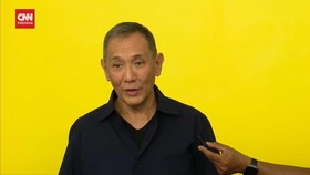 VIDEO: Airlangga Mundur, Jusuf Hamka: I Know, But I Dont Wanna Talk