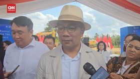 VIDEO: RK Sebut Mundurnya Airlangga Tak Ganggu Pencalonannya