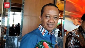 VIDEO: Bahlil Akui Bertemu Jokowi dan JK Sebelum Airlangga Mundur