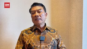 VIDEO: Moeldoko Jelaskan soal Anggaran HUT RI ke-79 di IKN Bengkak