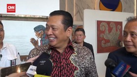 VIDEO: Bamsoet Buka Suara soal Namanya masuk Bursa Caketum Golkar