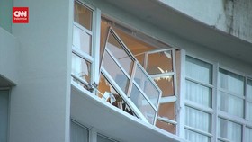 VIDEO: Helikopter Tabrak Atap Hotel di Australia, Pilot Tewas