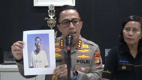 VIDEO:Pemeran Pria Video Syur Audrey Ditangkap, Polisi Ungkap Motifnya