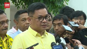 VIDEO: Airlangga Mundur, PLT Ketum Partai Golkar Dipilih Besok