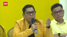 VIDEO: 11 Wakil Ketua Umum Berpeluang Jadi PLT Ketum Golkar