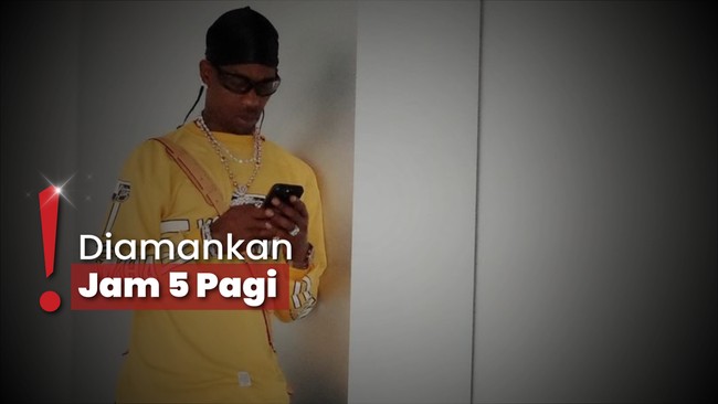 Travis Scott Ditangkap Polisi usai Berkelahi dengan Bodyguardnya Sendiri