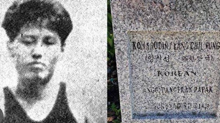 Ini Profil Yang Chil-seong, Warga Korea yang Membantu Kemerdekaan Indonesia