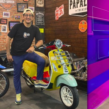 Lebih dari Asmara, Ayu Ting Ting Anggap Andre Taulany...