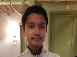 Tampang Suami Cut Intan Nabila Saat Ditangkap Terkait Kasus KDRT