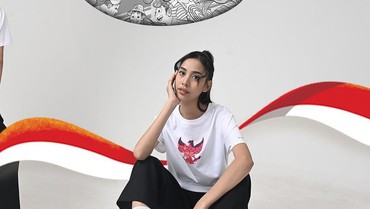 5 Ilustrator Lokal Berkarya di Busana Kemerdekaan Indonesia