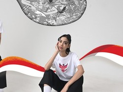 5 Ilustrator Lokal Berkarya di Busana Kemerdekaan Indonesia