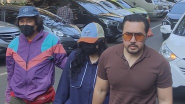 img-title Pernyataan David Bayu usai AP Pelaku Penyebar Video Syur Anaknya Ditangkap