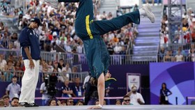 Alasan Raygun Joget Kanguru di Olimpiade hingga Dapat Nol dan Dihujat